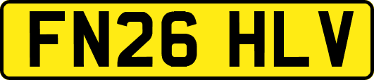 FN26HLV