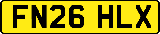 FN26HLX