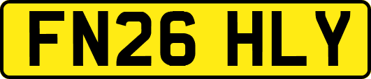 FN26HLY