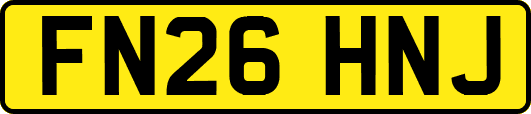 FN26HNJ