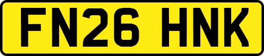 FN26HNK