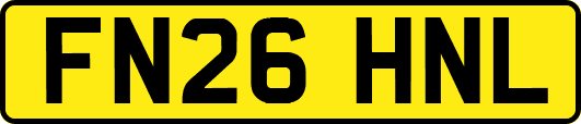 FN26HNL