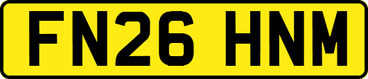 FN26HNM