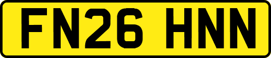 FN26HNN
