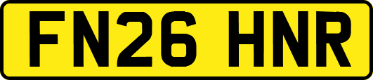 FN26HNR
