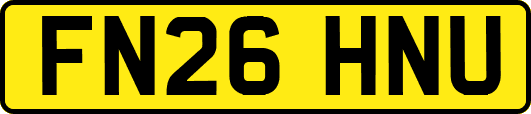 FN26HNU