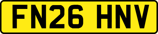 FN26HNV