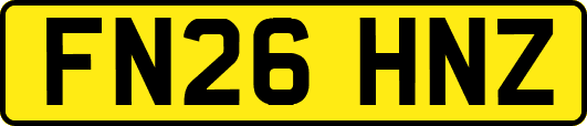 FN26HNZ