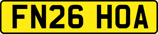 FN26HOA