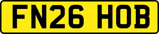 FN26HOB