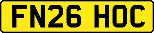 FN26HOC