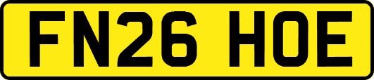 FN26HOE