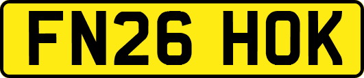 FN26HOK