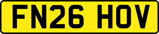 FN26HOV