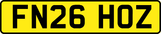 FN26HOZ