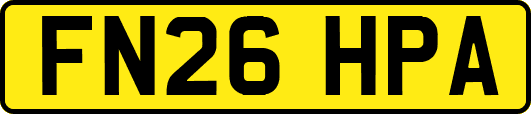 FN26HPA