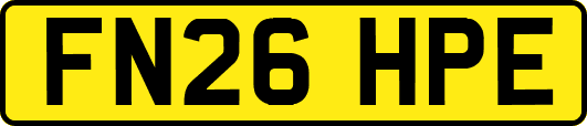 FN26HPE
