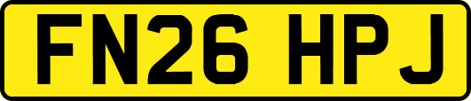 FN26HPJ