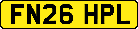 FN26HPL