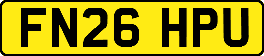 FN26HPU