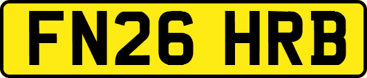 FN26HRB