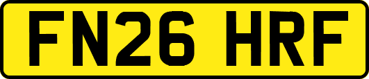 FN26HRF
