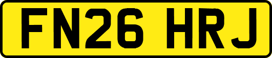 FN26HRJ