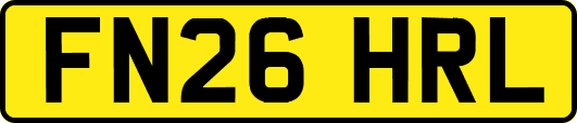 FN26HRL