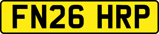 FN26HRP