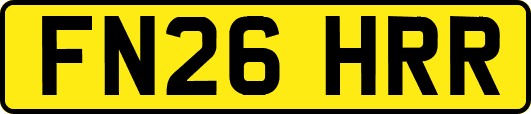 FN26HRR