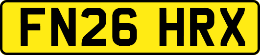FN26HRX