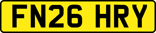 FN26HRY