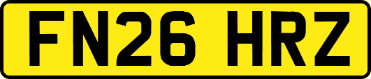 FN26HRZ