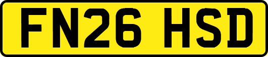 FN26HSD