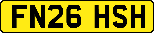 FN26HSH