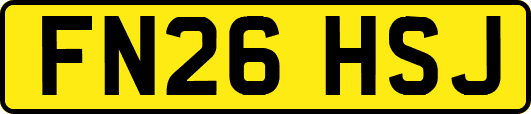 FN26HSJ