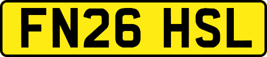 FN26HSL