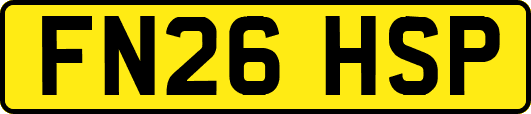 FN26HSP