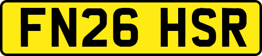 FN26HSR