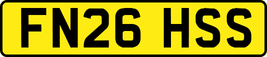 FN26HSS