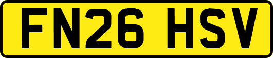 FN26HSV