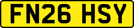 FN26HSY