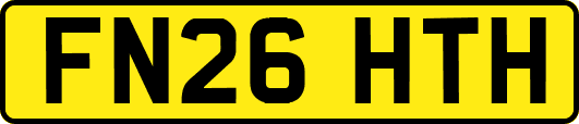 FN26HTH