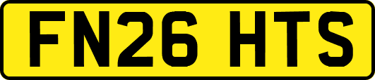 FN26HTS