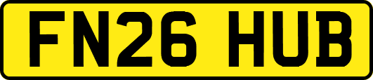FN26HUB