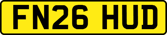 FN26HUD
