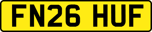 FN26HUF