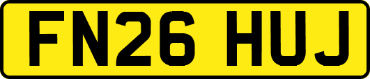 FN26HUJ