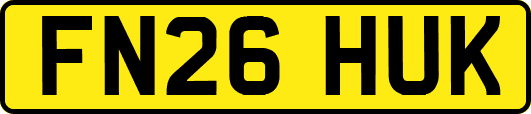 FN26HUK