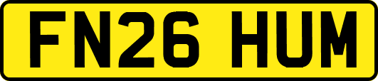 FN26HUM
